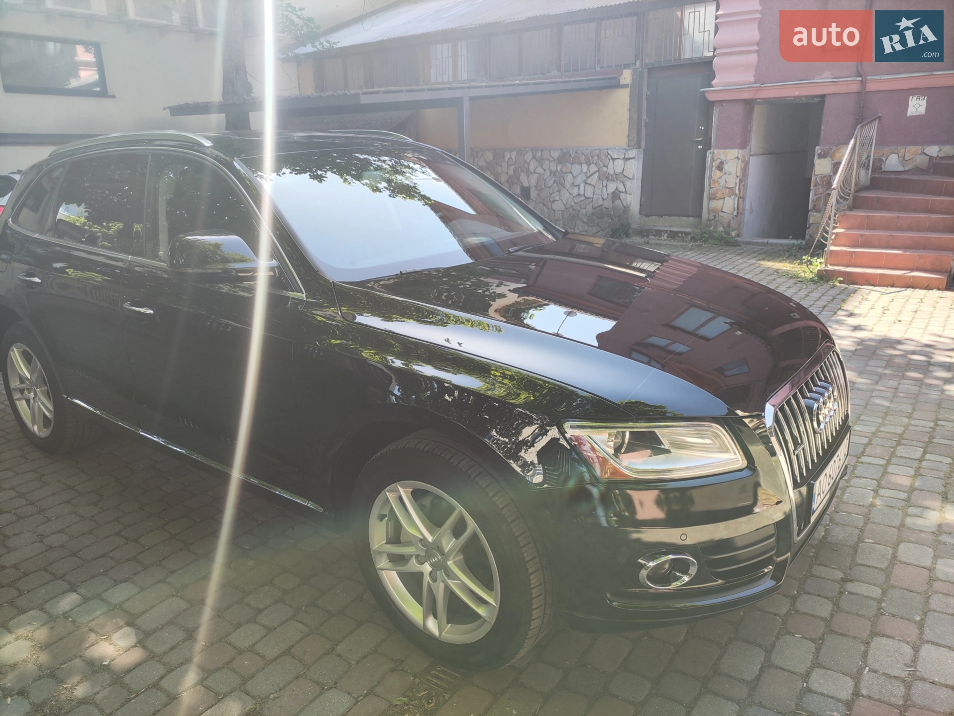 2015 Audi Q5 - мініатюра 7
