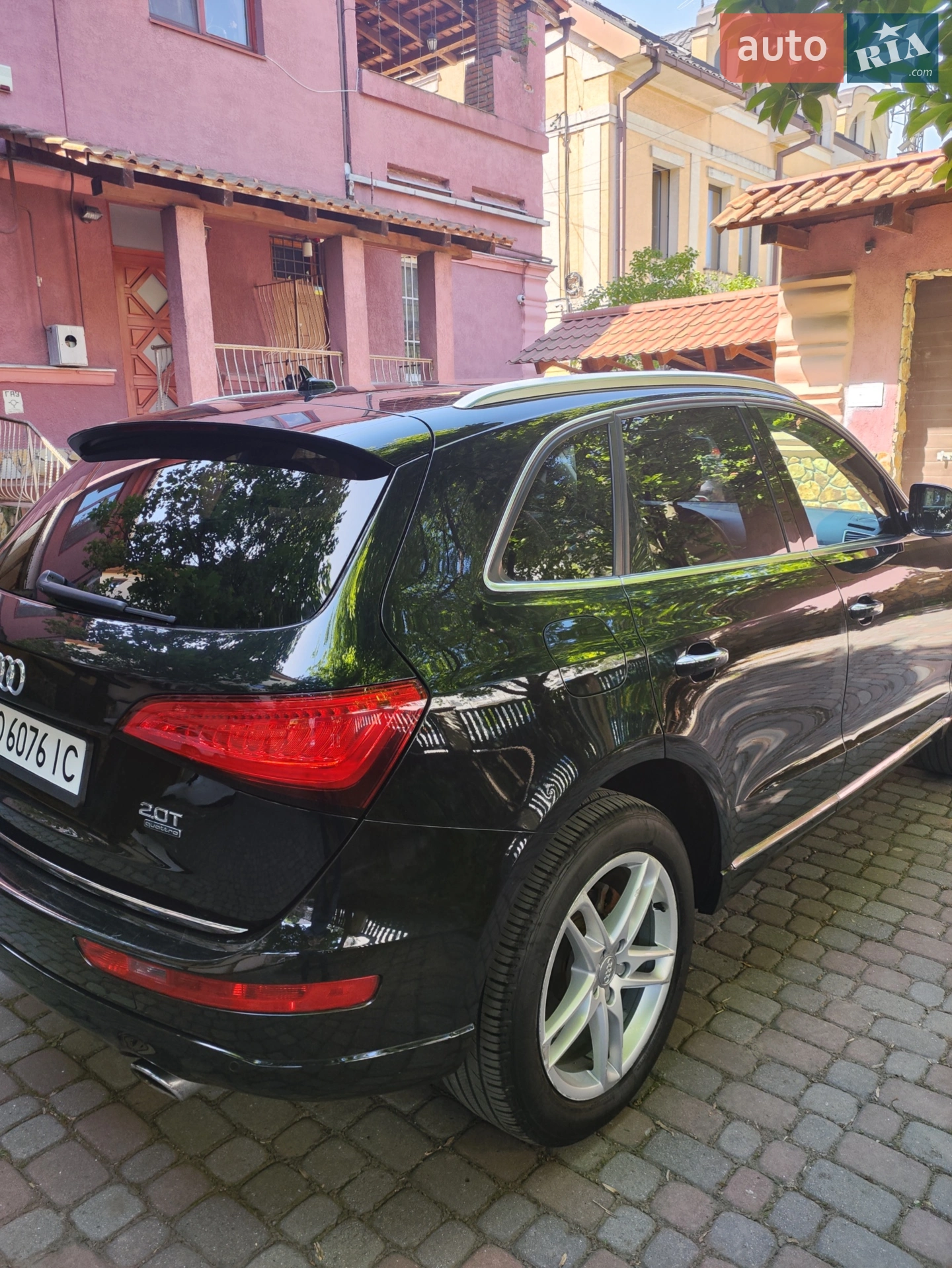 2015 Audi Q5 - мініатюра 8