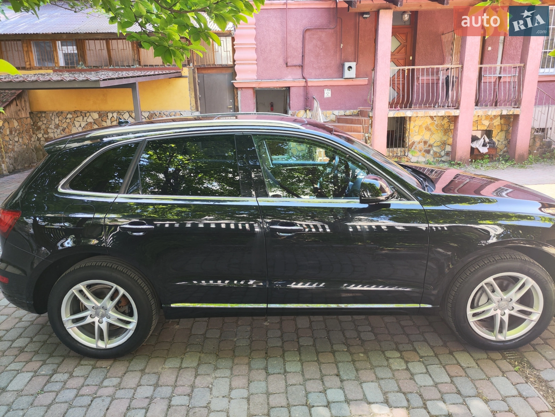 2015 Audi Q5 - мініатюра 9
