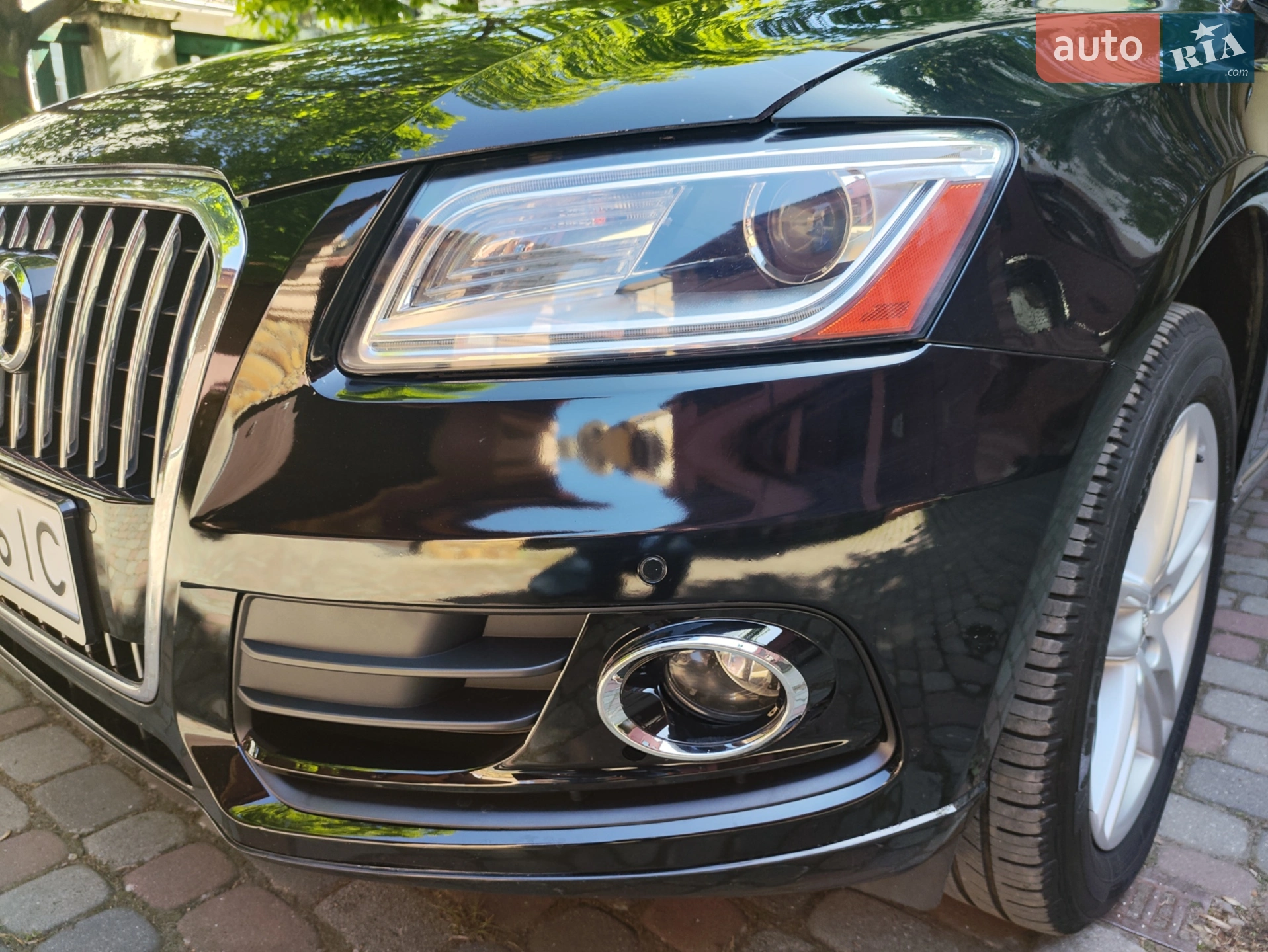 2015 Audi Q5 - мініатюра 10