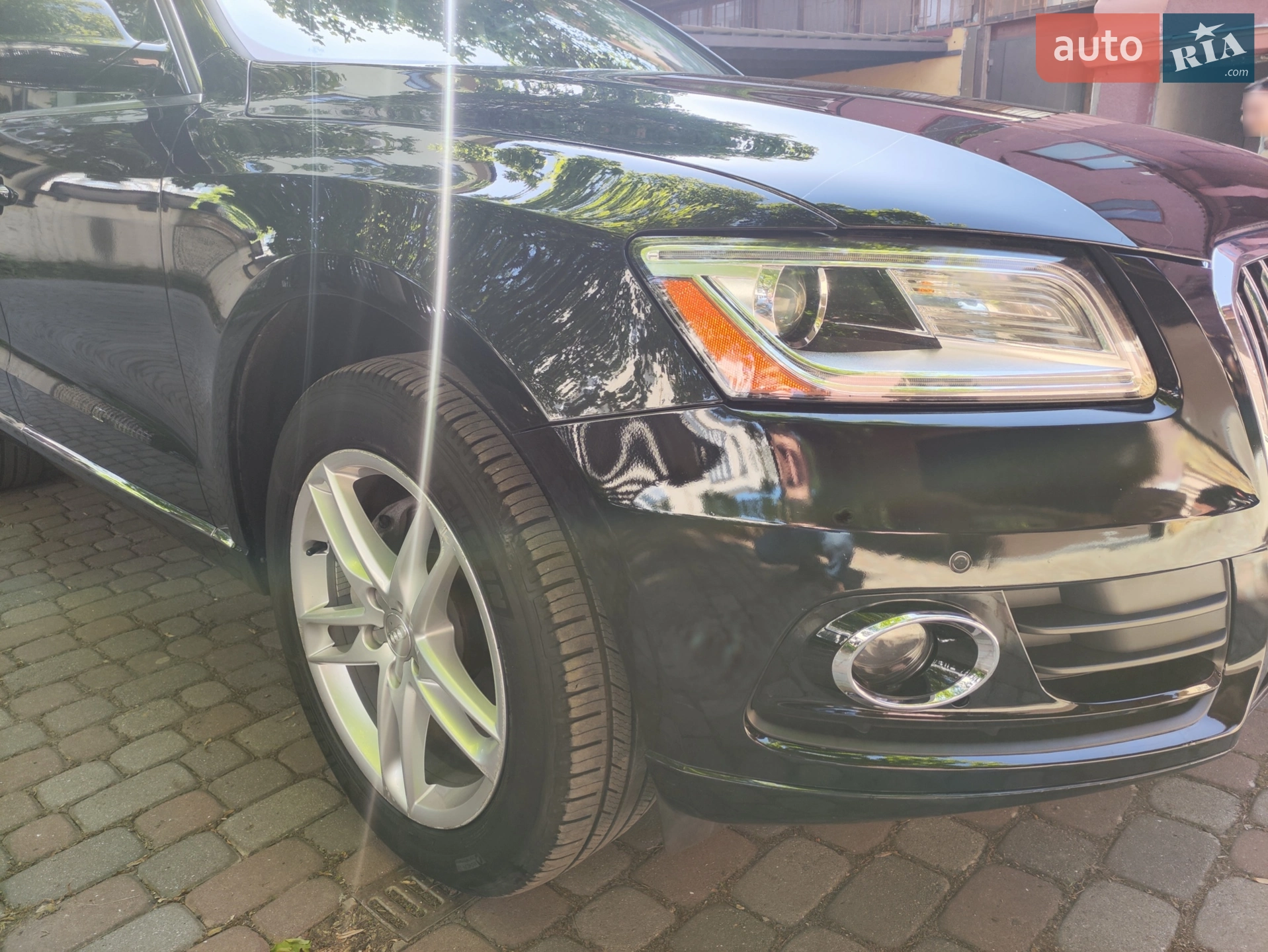 2015 Audi Q5 - мініатюра 12
