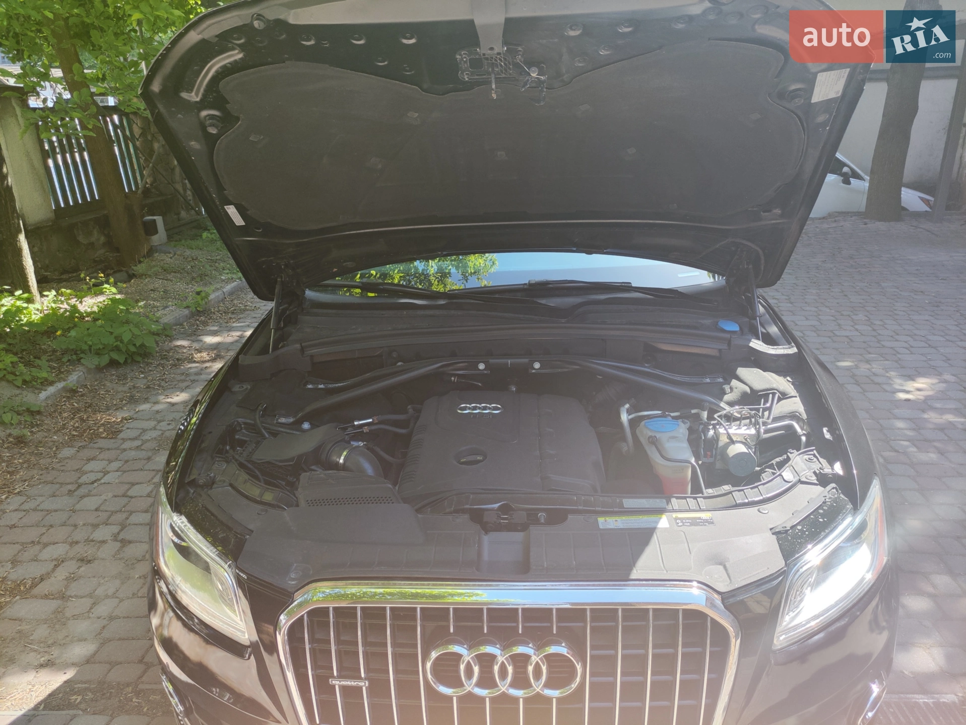 2015 Audi Q5 - мініатюра 61