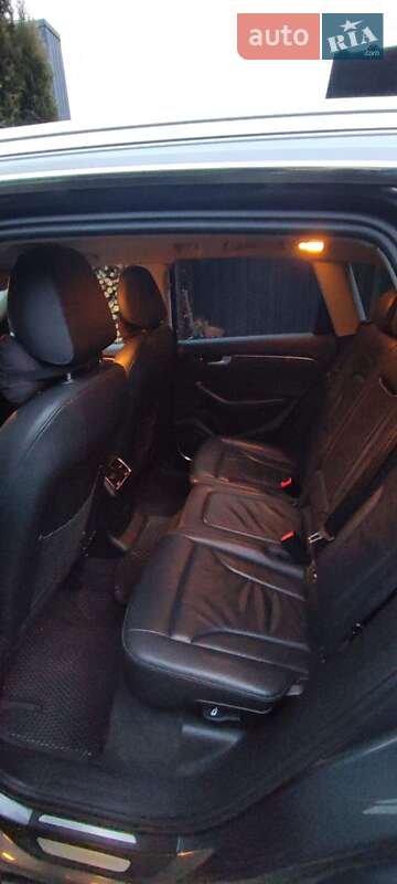 Позашляховик / Кросовер Audi Q5 2014 в Рівному фото 9 Позашляховик / Кросовер Audi Q5 2014 в Рівному