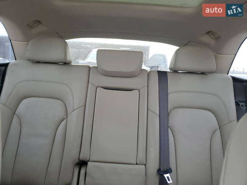 Внедорожник / Кроссовер Audi Q5 2014 в Запорожье