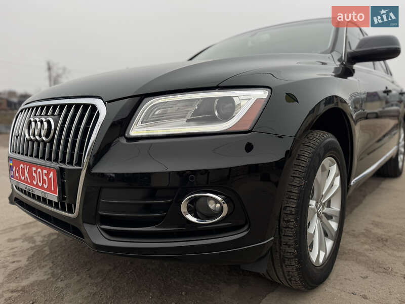 Внедорожник / Кроссовер Audi Q5 2014 в Умани