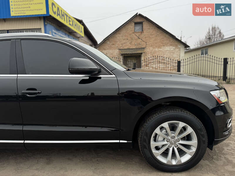 Внедорожник / Кроссовер Audi Q5 2014 в Умани