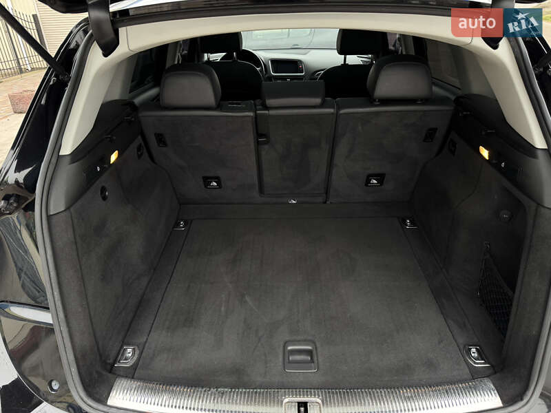 Внедорожник / Кроссовер Audi Q5 2014 в Умани