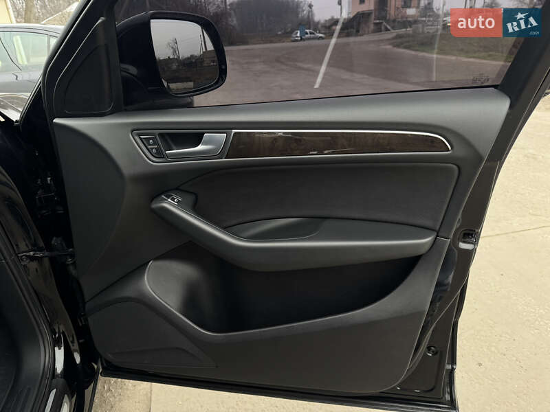 Внедорожник / Кроссовер Audi Q5 2014 в Умани