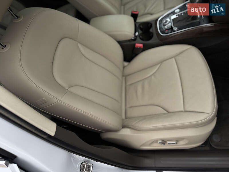 Внедорожник / Кроссовер Audi Q5 2016 в Умани