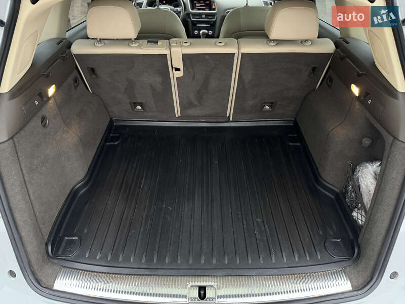 Внедорожник / Кроссовер Audi Q5 2016 в Умани