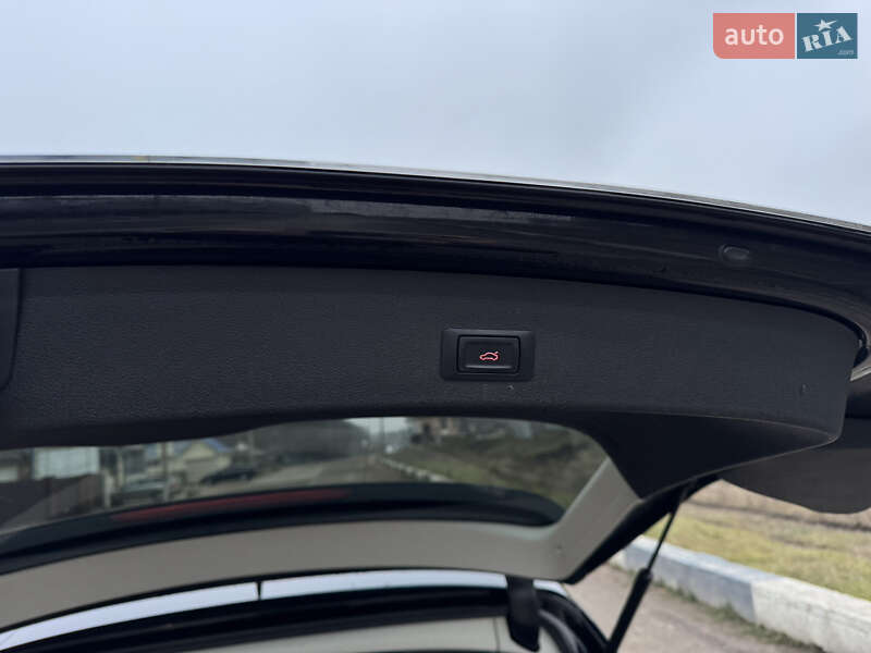 Внедорожник / Кроссовер Audi Q5 2015 в Умани