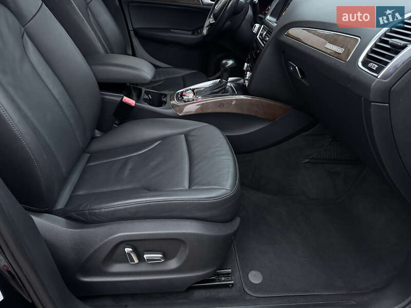 Внедорожник / Кроссовер Audi Q5 2015 в Умани