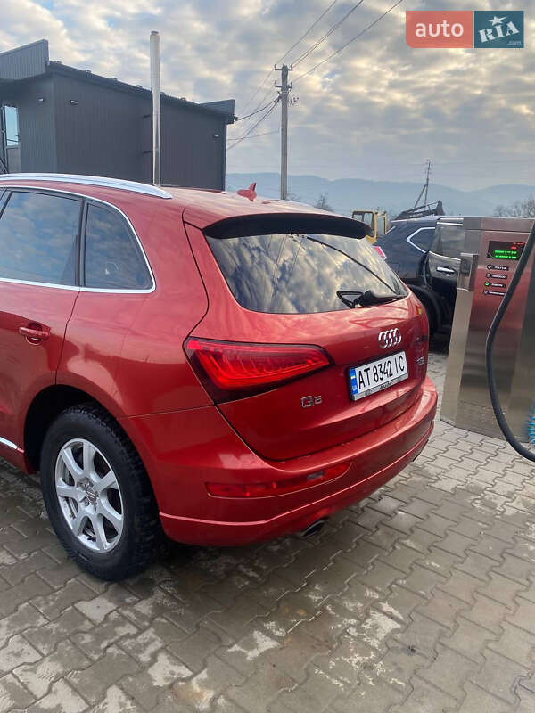 Внедорожник / Кроссовер Audi Q5 2013 в Косове