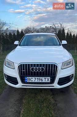 Внедорожник / Кроссовер Audi Q5 2014 в Радехове