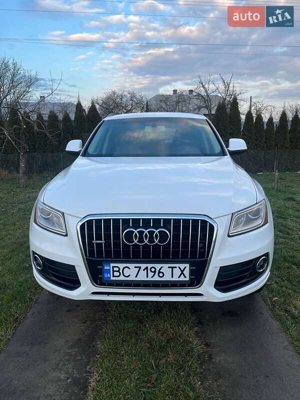 Внедорожник / Кроссовер Audi Q5 2014 в Радехове
