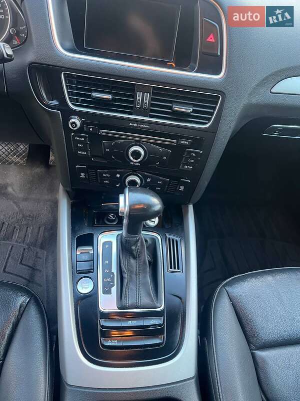 Внедорожник / Кроссовер Audi Q5 2014 в Радехове