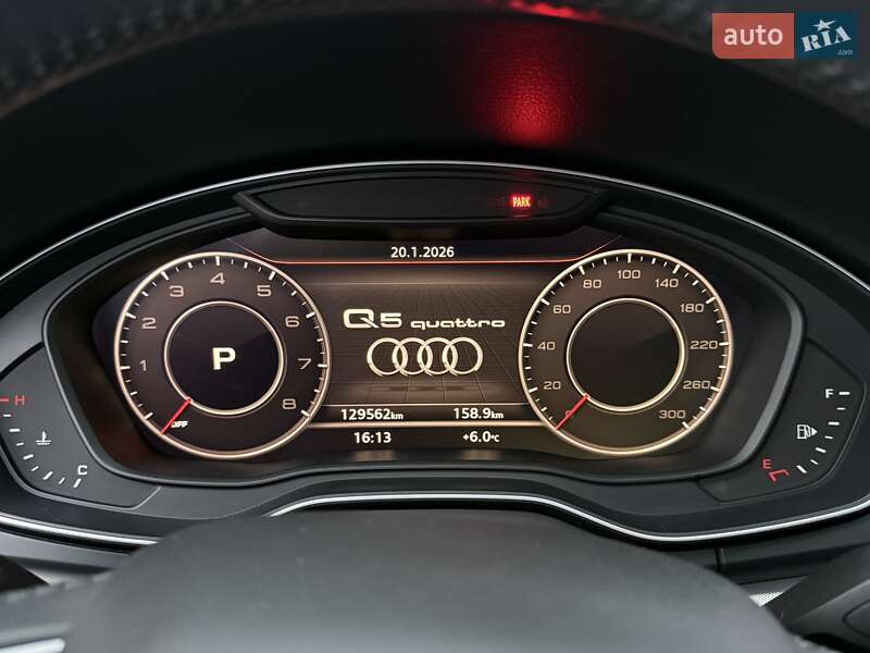 Внедорожник / Кроссовер Audi Q5 2018 в Дрогобыче