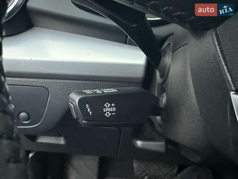 Внедорожник / Кроссовер Audi Q5 2018 в Дрогобыче