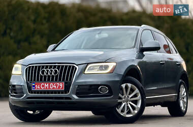Внедорожник / Кроссовер Audi Q5 2015 в Трускавце