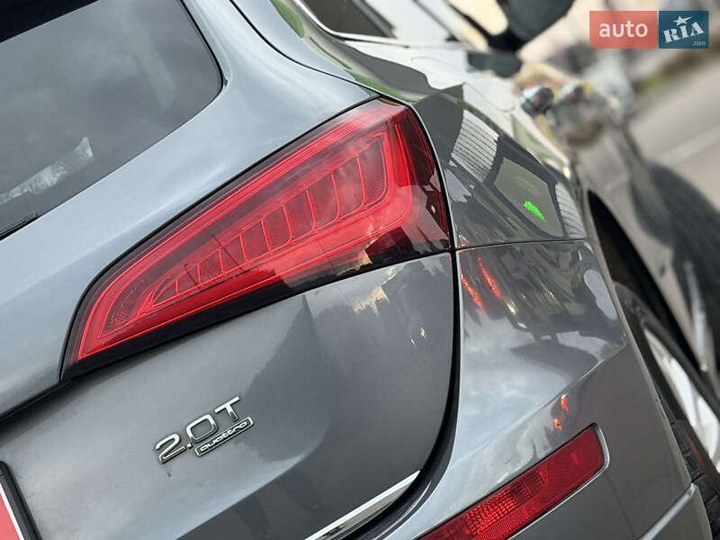 Внедорожник / Кроссовер Audi Q5 2015 в Трускавце