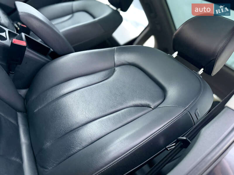 Внедорожник / Кроссовер Audi Q5 2015 в Трускавце