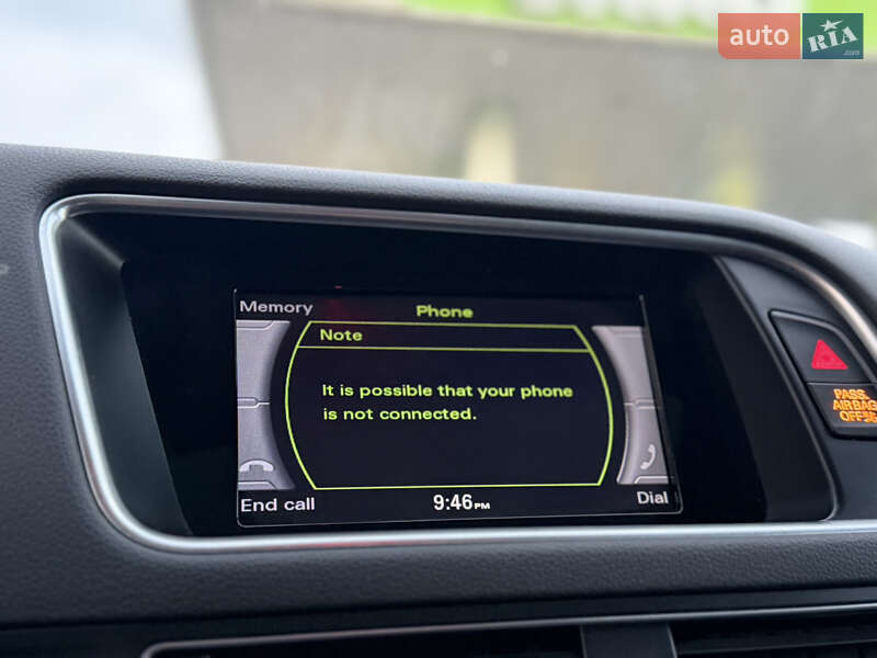 Внедорожник / Кроссовер Audi Q5 2015 в Трускавце