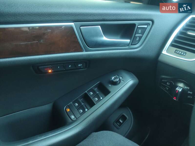 Внедорожник / Кроссовер Audi Q5 2012 в Дубно