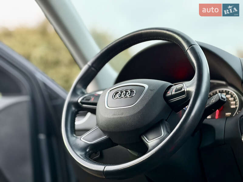 Внедорожник / Кроссовер Audi Q5 2015 в Трускавце