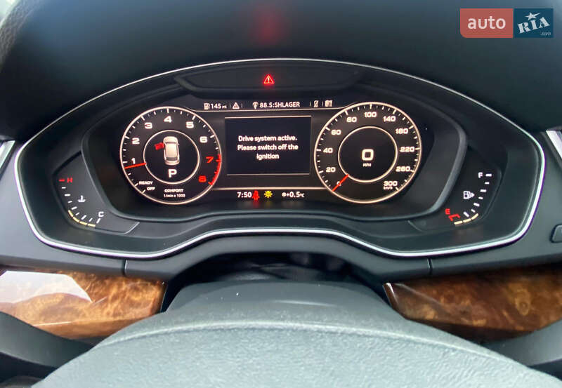 Позашляховик / Кросовер Audi Q5 2018 в Рівному