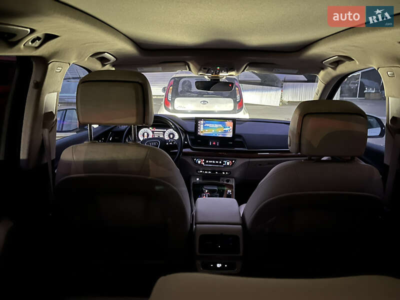 Внедорожник / Кроссовер Audi Q5 2022 в Киеве