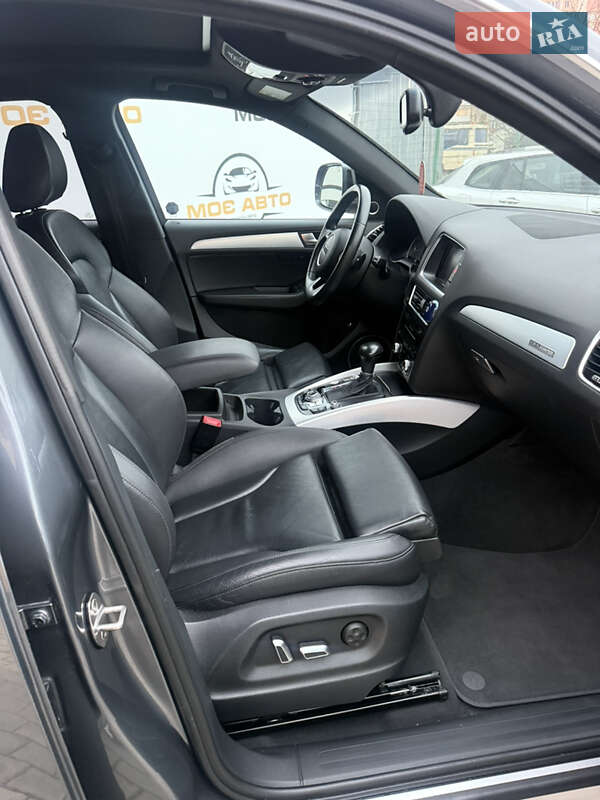 Внедорожник / Кроссовер Audi Q5 2016 в Ровно