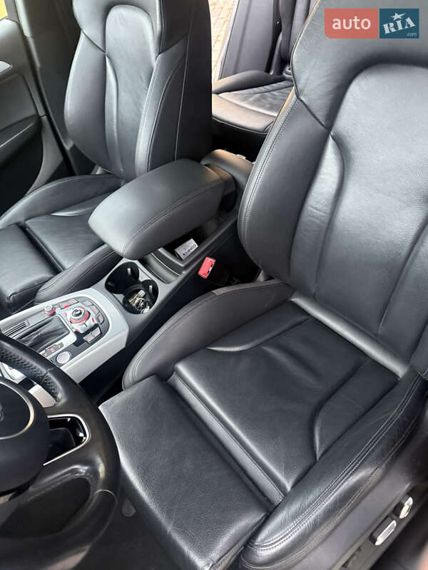 Внедорожник / Кроссовер Audi Q5 2016 в Ровно