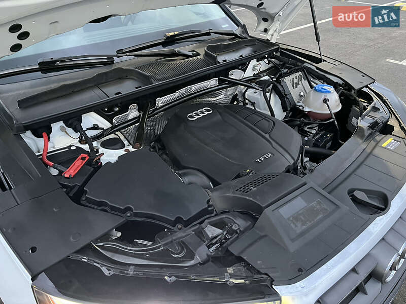 Внедорожник / Кроссовер Audi Q5 2018 в Львове