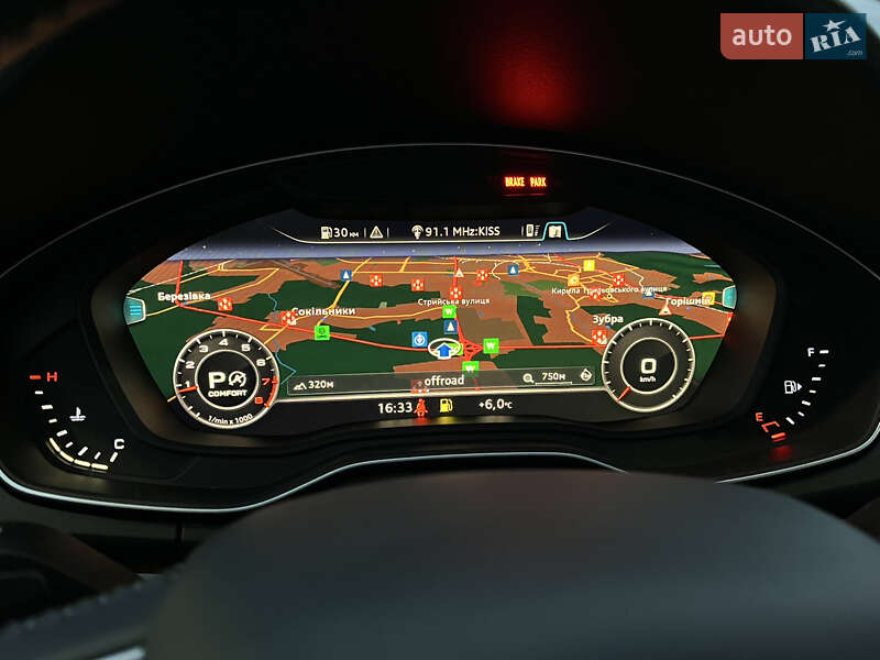 Внедорожник / Кроссовер Audi Q5 2018 в Львове