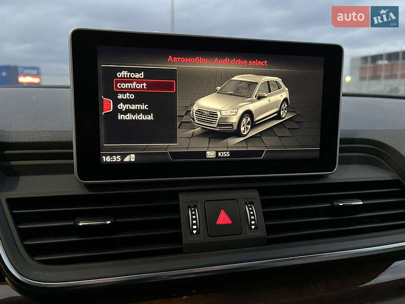 Внедорожник / Кроссовер Audi Q5 2018 в Львове