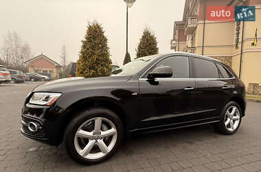 Внедорожник / Кроссовер Audi Q5 2016 в Львове
