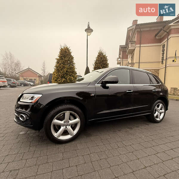 Audi Q5 2016