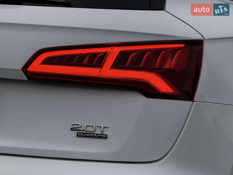 Внедорожник / Кроссовер Audi Q5 2018 в Кривом Роге