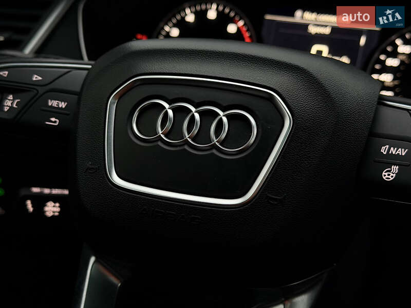 Внедорожник / Кроссовер Audi Q5 2018 в Кривом Роге