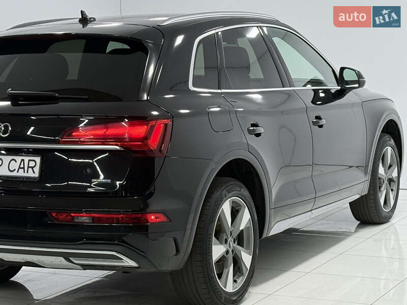 Внедорожник / Кроссовер Audi Q5 2021 в Одессе фото 11 Внедорожник / Кроссовер Audi Q5 2021 в Одессе