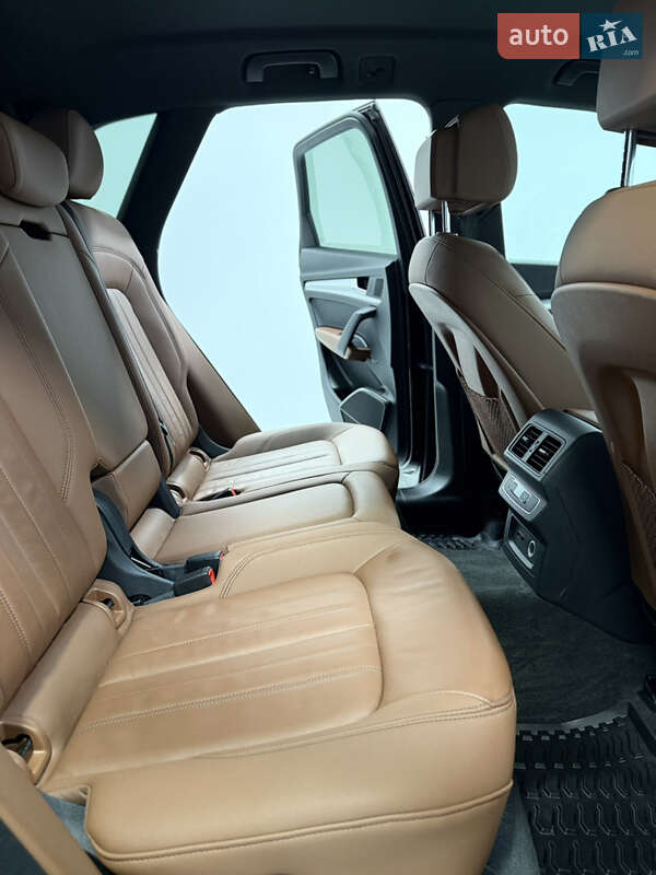 Внедорожник / Кроссовер Audi Q5 2021 в Одессе фото 31 Внедорожник / Кроссовер Audi Q5 2021 в Одессе