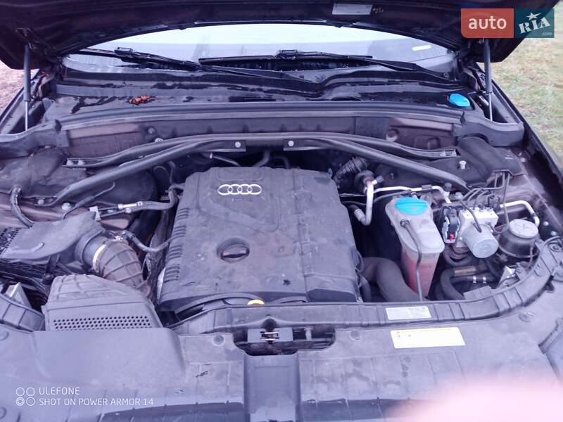 Внедорожник / Кроссовер Audi Q5 2011 в Чернигове