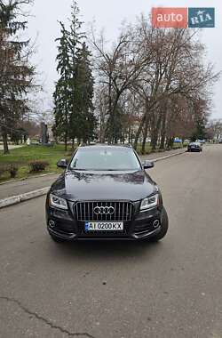 Внедорожник / Кроссовер Audi Q5 2016 в Киеве