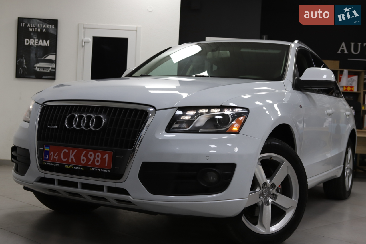 2013 Audi Q5 - мініатюра 109