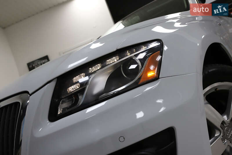 Внедорожник / Кроссовер Audi Q5 2012 в Дрогобыче