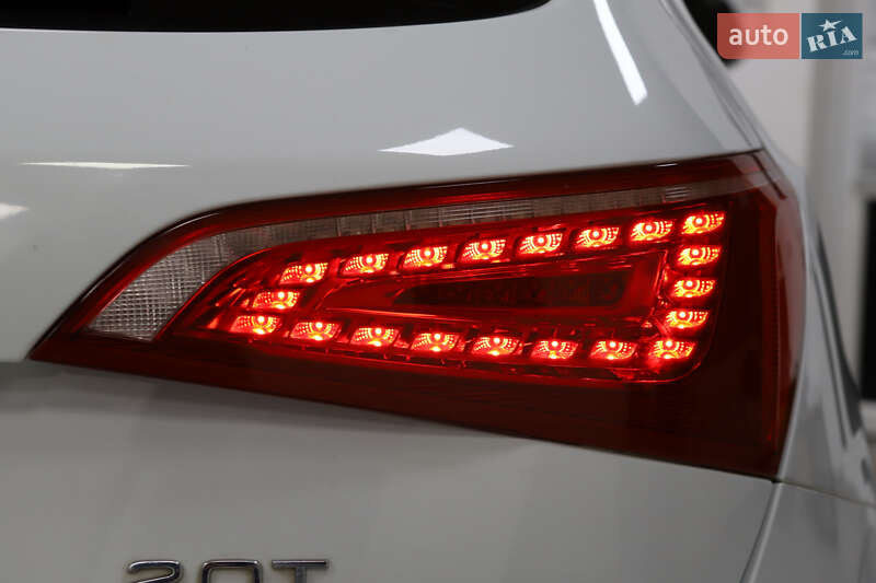 Внедорожник / Кроссовер Audi Q5 2012 в Дрогобыче