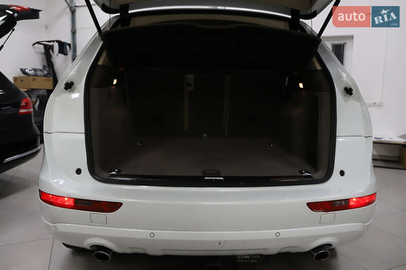 Внедорожник / Кроссовер Audi Q5 2012 в Дрогобыче