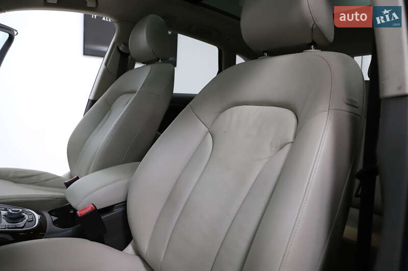 Внедорожник / Кроссовер Audi Q5 2012 в Дрогобыче