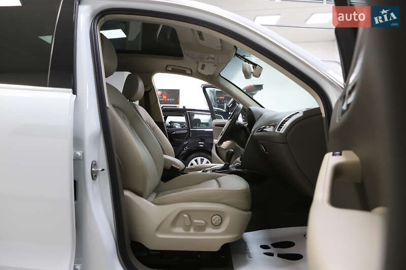 Внедорожник / Кроссовер Audi Q5 2012 в Дрогобыче