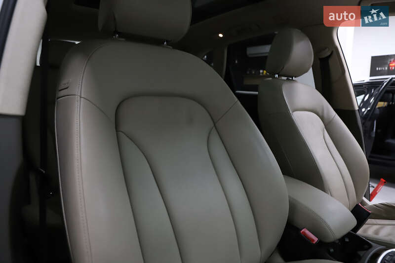 Внедорожник / Кроссовер Audi Q5 2012 в Дрогобыче